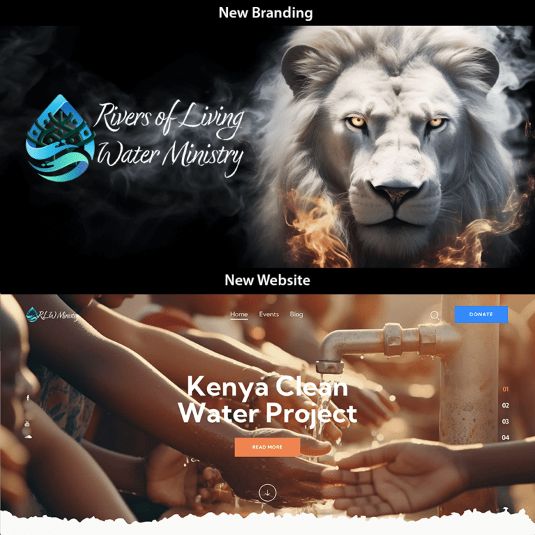 Rivers of Living Water Ministry