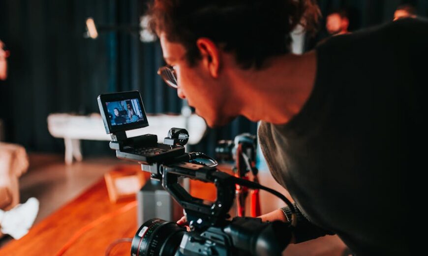 videography for small business