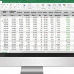 automated payroll system excel