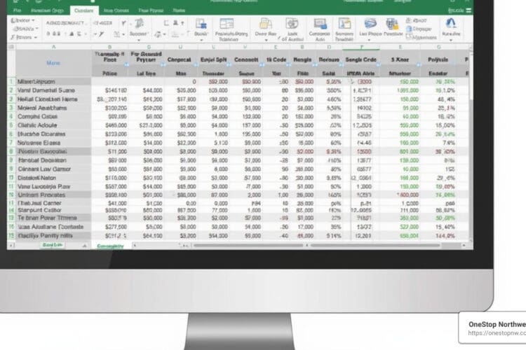 automated payroll system excel