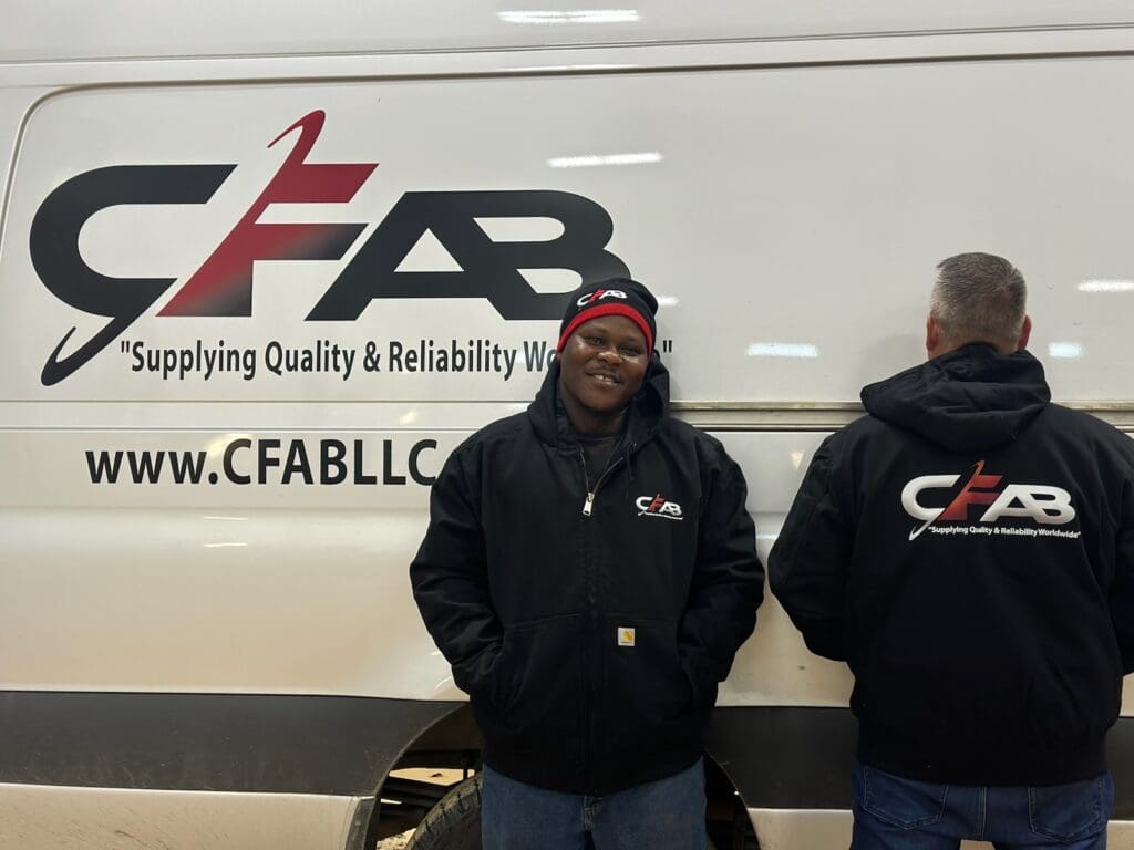 CFAB Global Team Gear | OneStop Northwest LLC