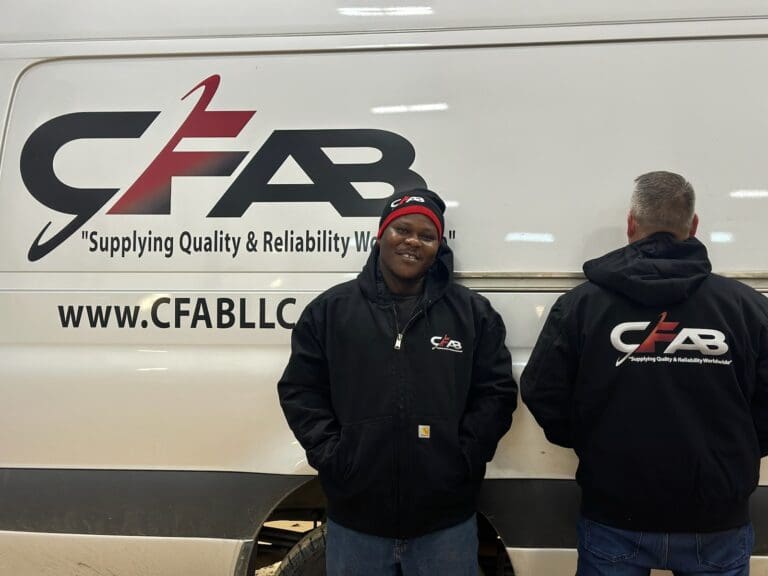 CFAB Global Custom Winter Gear | OneStop Northwest LLC