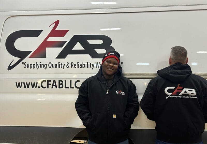 CFAB Global Custom Winter Gear | OneStop Northwest LLC