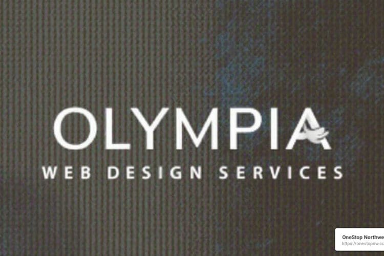 olympia web design services