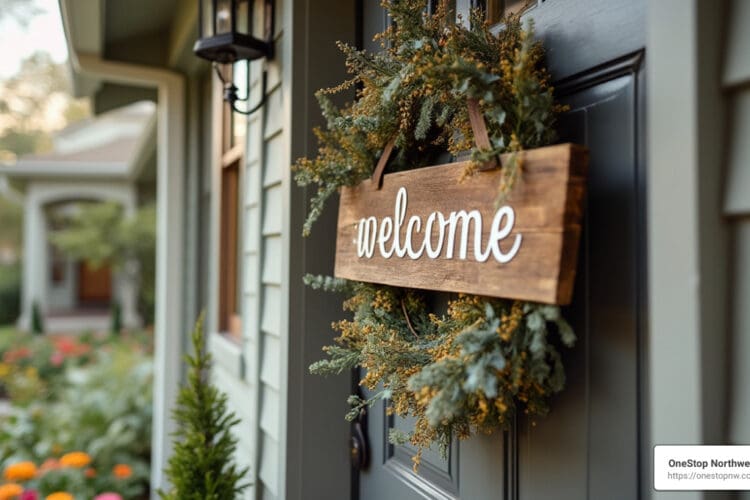 personalised door signs