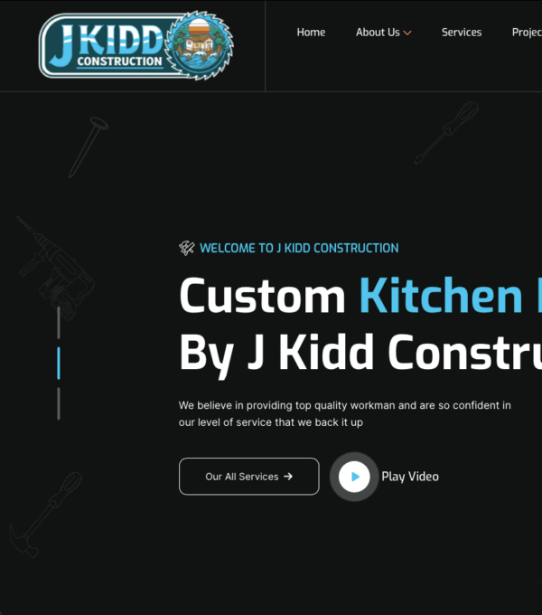 J Kidd Construction | OneStop Northwest LLC