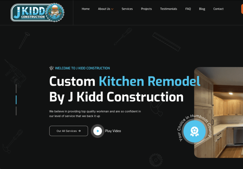 Building Authority and Growth for J Kidd Construction 5 J Kidd Construction | OneStop Northwest LLC