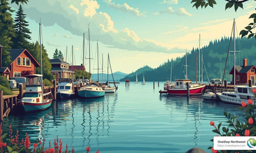 Discover the Art of Graphic Design in Gig Harbor 9 Gig Harbor graphic design