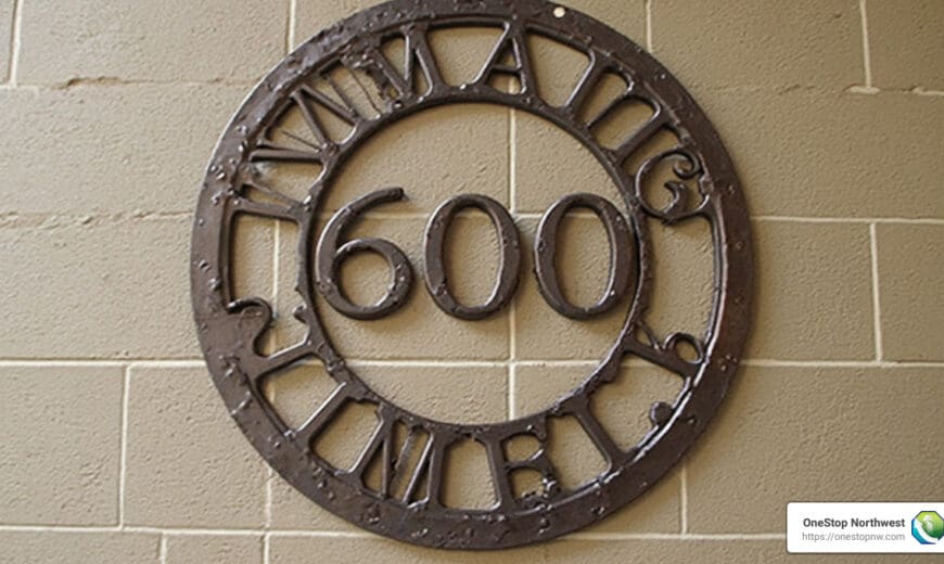 Unique Personalised Metal Signs to Make a Statement 8 personalised metal signs