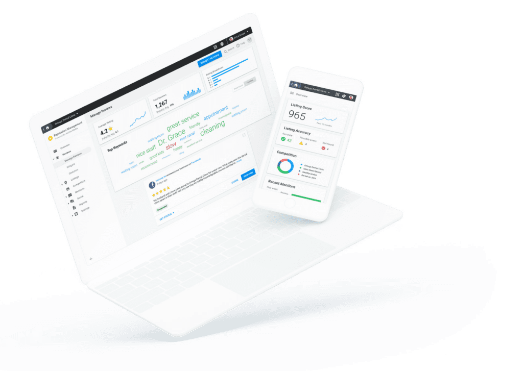 Reputation Management 14 Reputation Management Platform | OneStop Northwest LLC