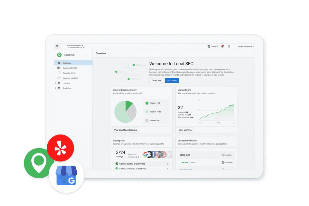 SEO Platform | OneStop Northwest LLC