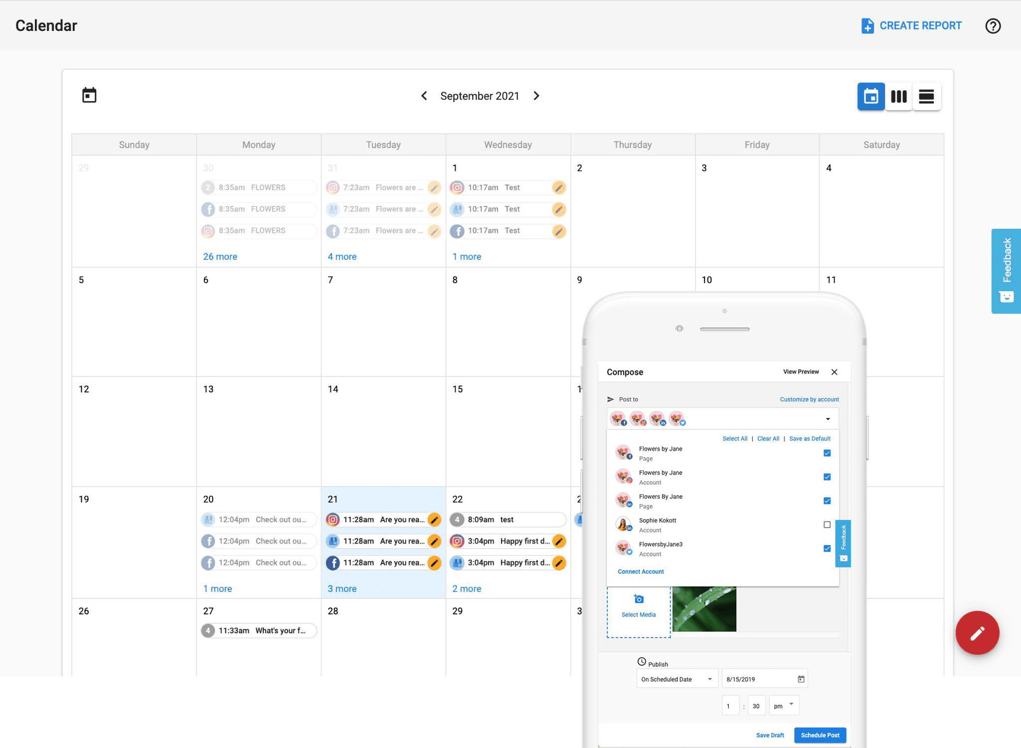 Social Marketing Platform | OneStop Northwest LLC