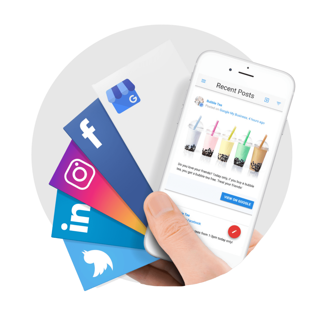 Social Marketing Platform | OneStop Northwest LLC