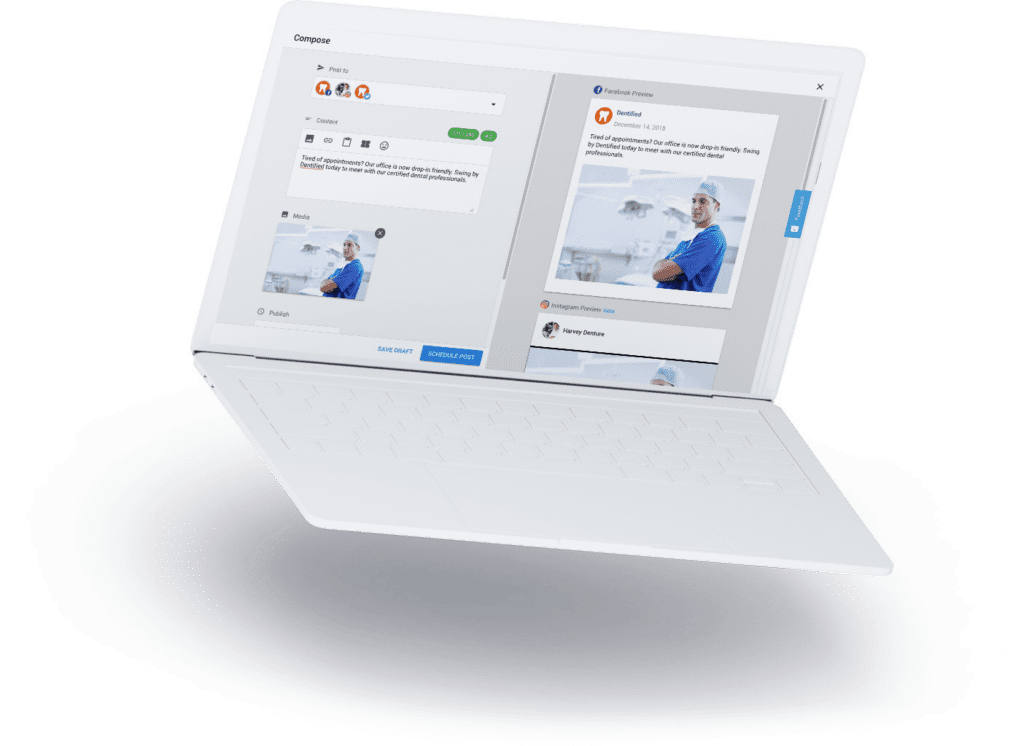 Social Marketing Platform | OneStop Northwest LLC