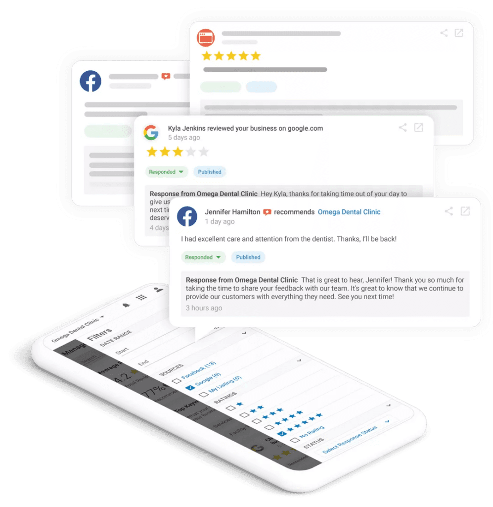 Reputation Management 13 Reputation Management Platform | OneStop Northwest LLC