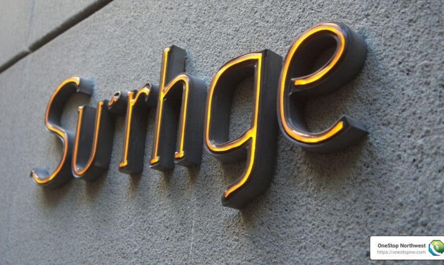 Signage Solutions: The Ultimate Guide to Custom Logo Signs 10 company logo signs