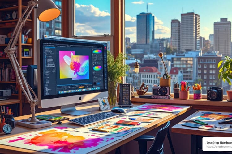 Unlock Your Potential: Graphic Design Careers in Tacoma 5 graphic design jobs tacoma wa