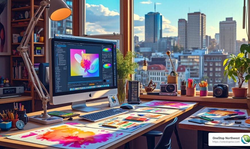Unlock Your Potential: Graphic Design Careers in Tacoma 8 graphic design jobs tacoma wa