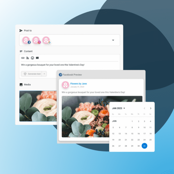 Social Marketing Platform | OneStop Northwest LLC