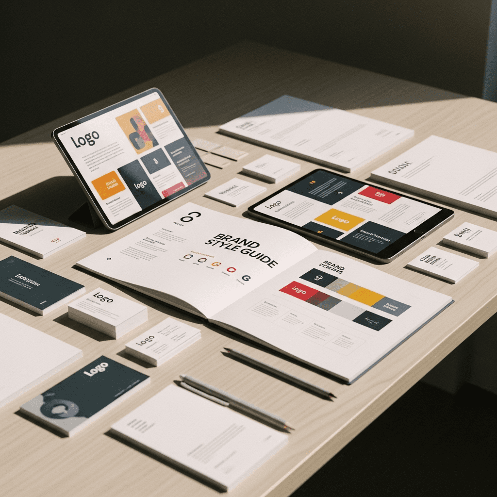 brand identity kit brand identity kit