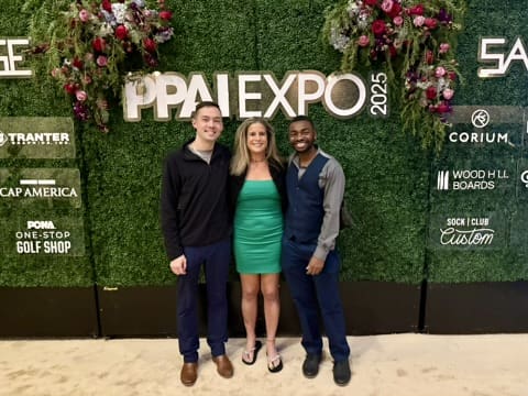 Our Team at PPAI Expo 2025 - OneStop Northwest LLC Our Team at PPAI Expo 2025 - OneStop Northwest LLC