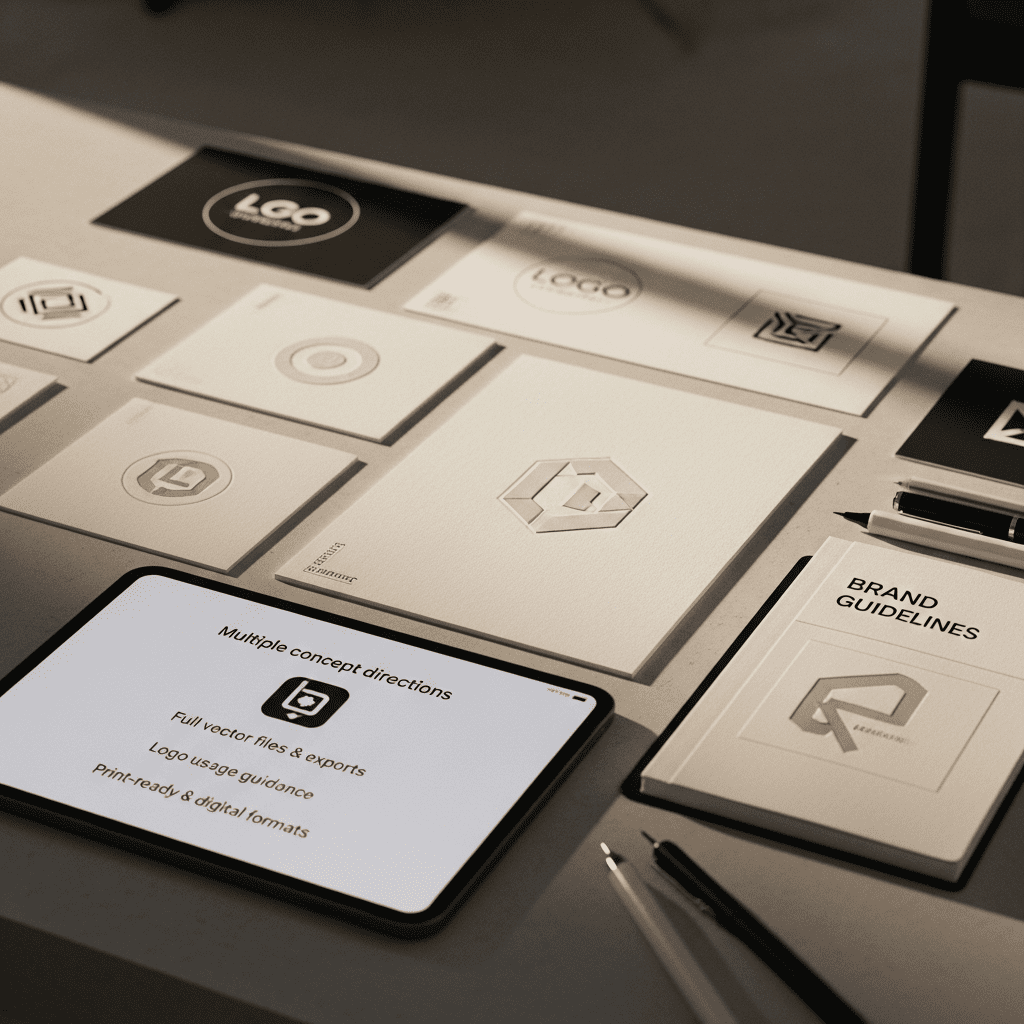 logo design logo design