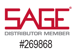 Partners sage distributor color print