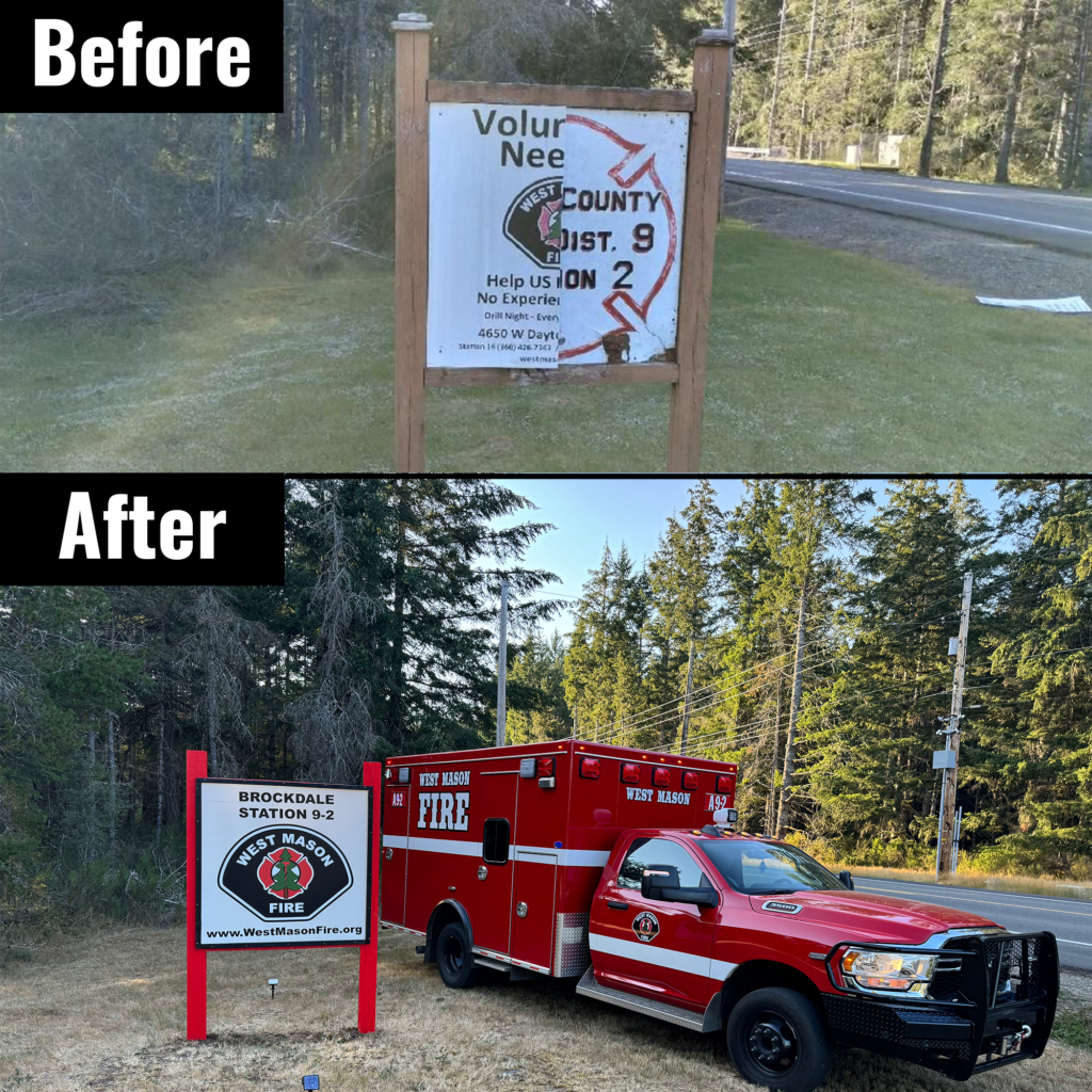 westmasonfire station9 2 roadsign westmasonfire station9 2 roadsign