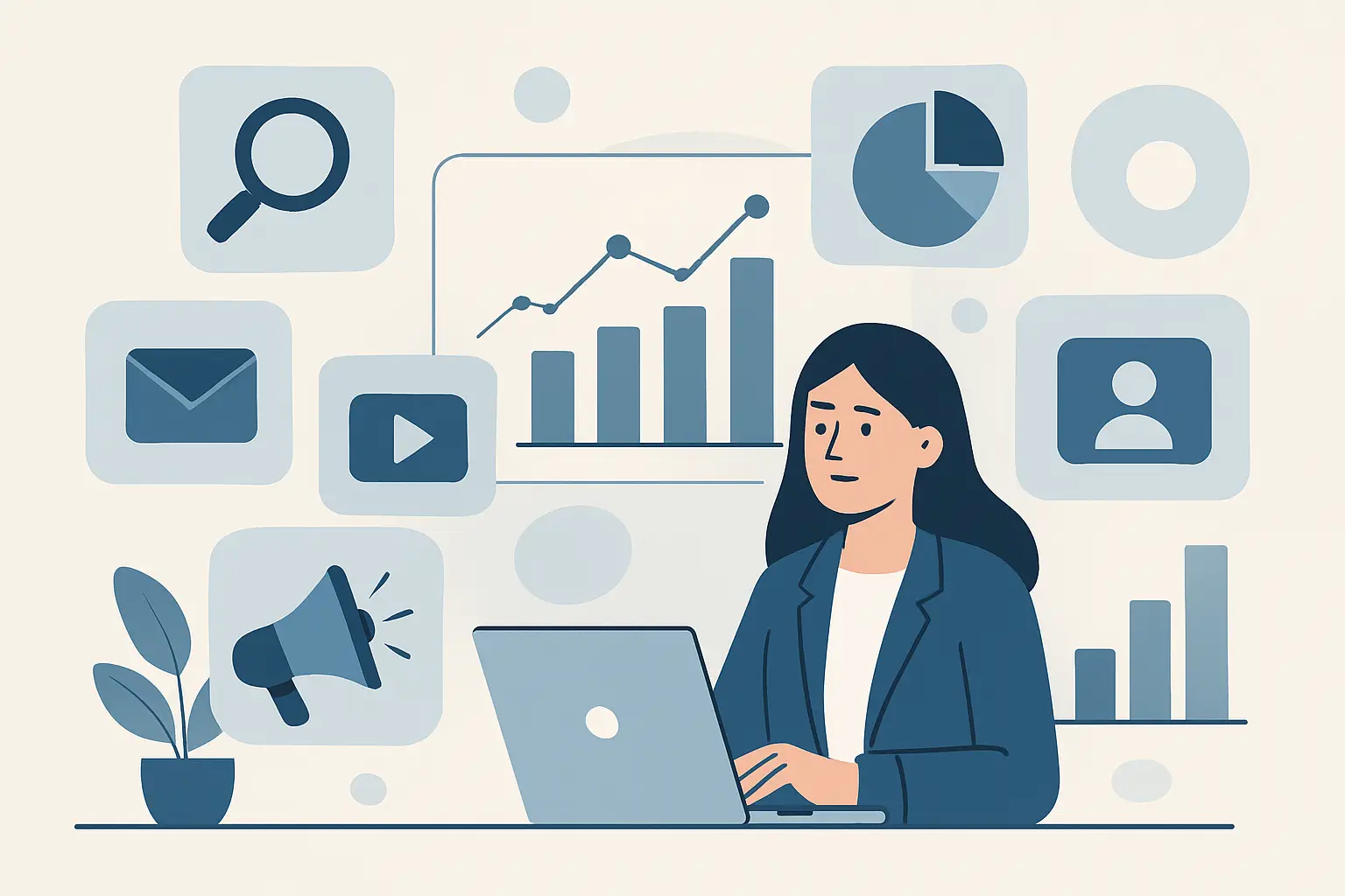 12 Essential Digital Marketing Tools for Small Businesses 12 Essential Digital Marketing Tools for Small Businesses