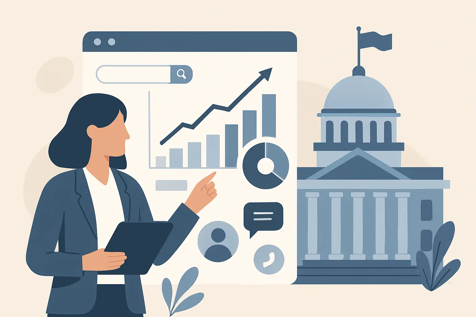 Digital Marketing That Works for Government Digital Marketing That Works for Government