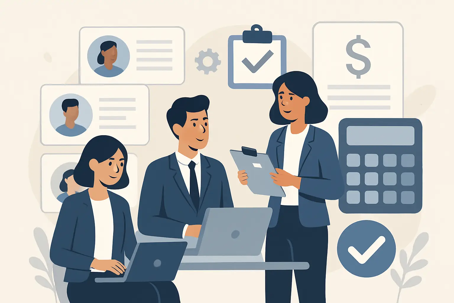 HR and Payroll Tools Small Businesses Trust HR and Payroll Tools Small Businesses Trust