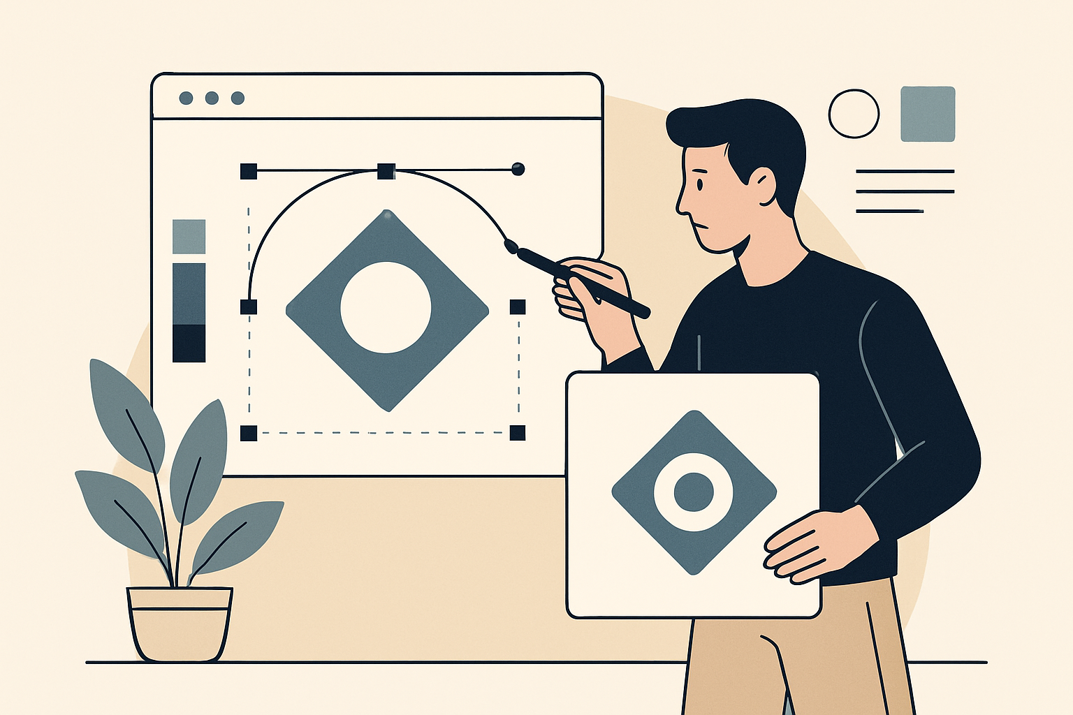 The Art of Branding: Crafting a Unique Identity