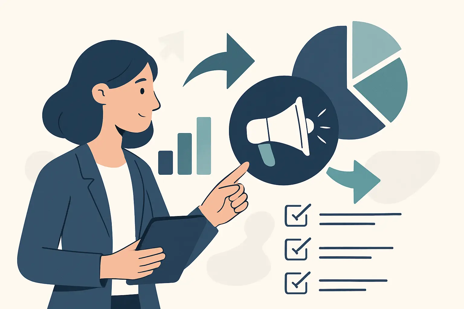 What “Comprehensive” Marketing Really Means What “Comprehensive” Marketing Really Means