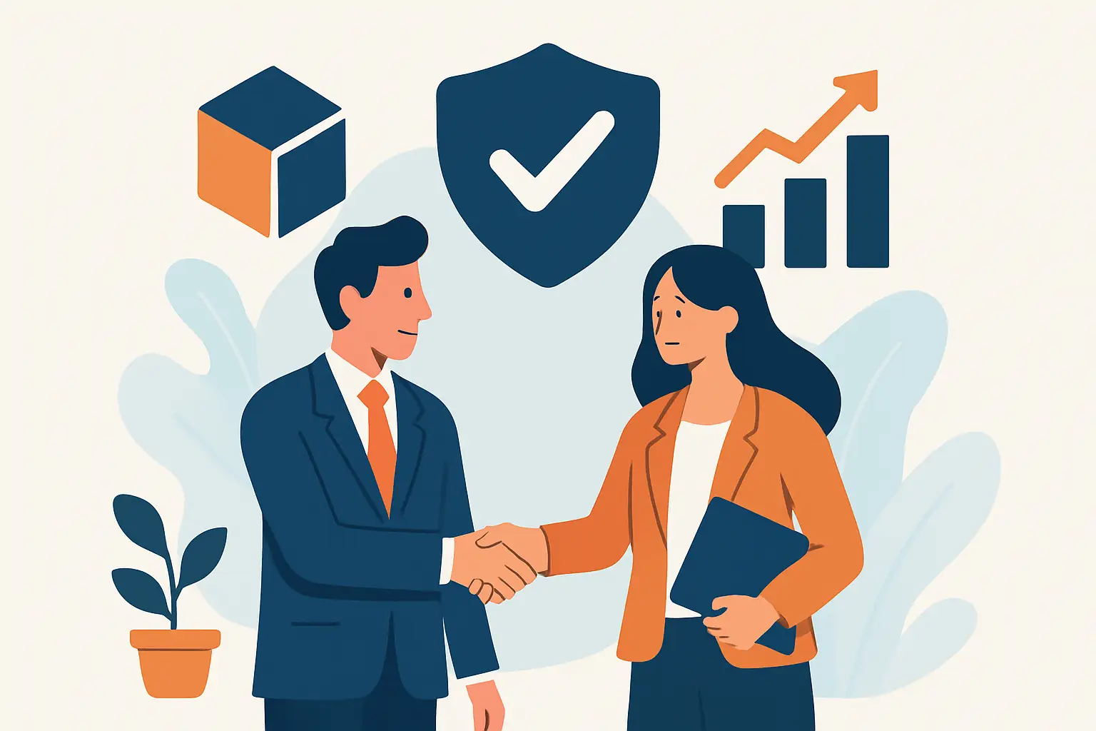 What a Trusted Brand Partner Really Does What a Trusted Brand Partner Really Does