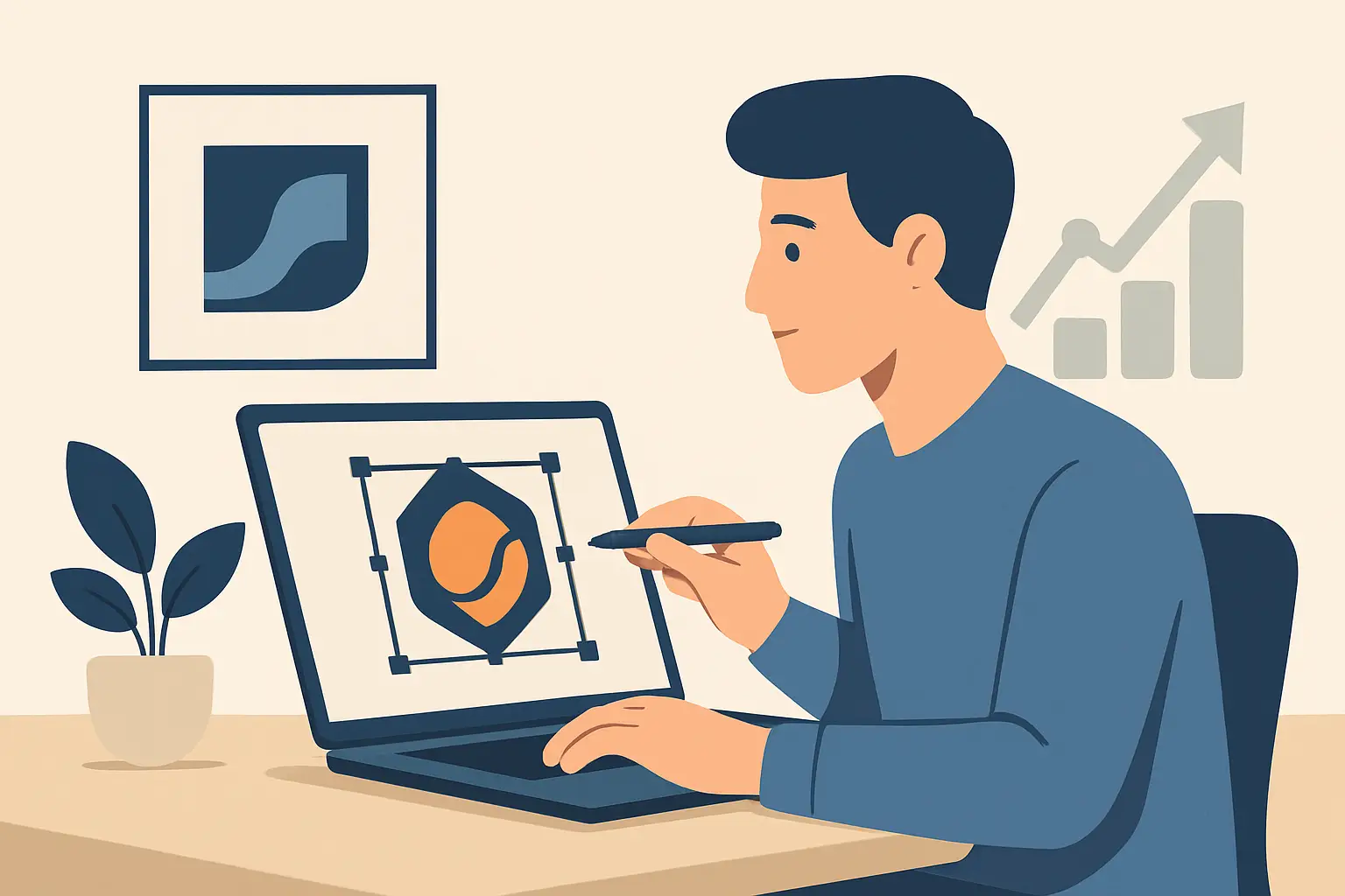 Why Custom Logo Design Matters for Startups Why Custom Logo Design Matters for Startups