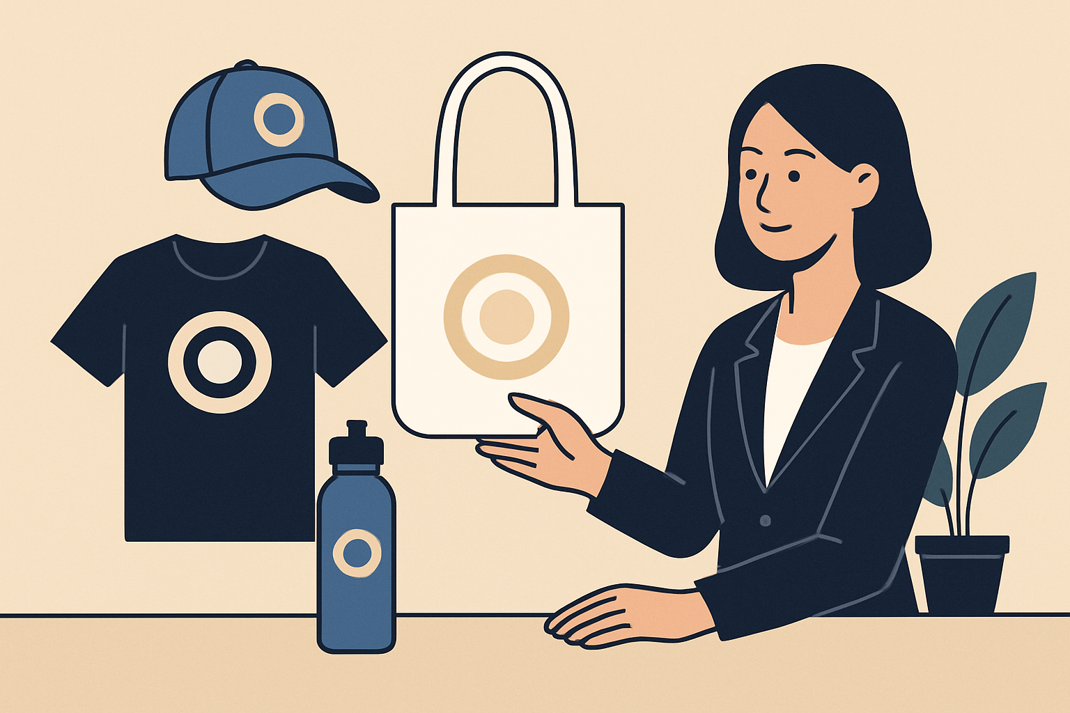 Why Custom Promotional Products Matter for Your Brand