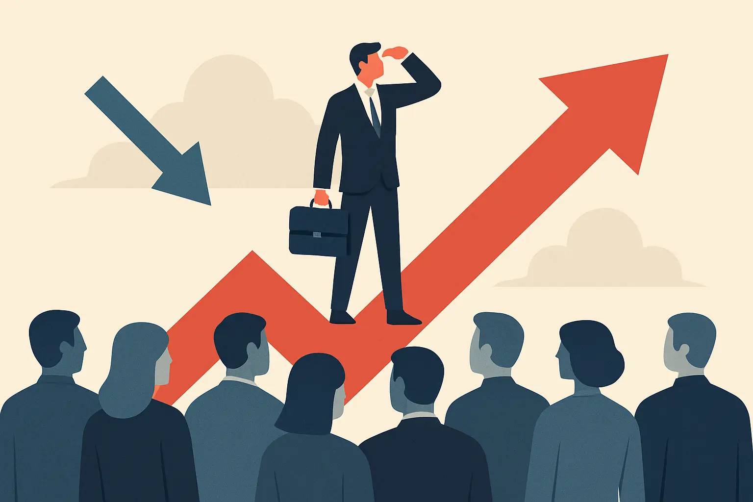 Why You’re Struggling to Stand Out in Market Why You’re Struggling to Stand Out in Market