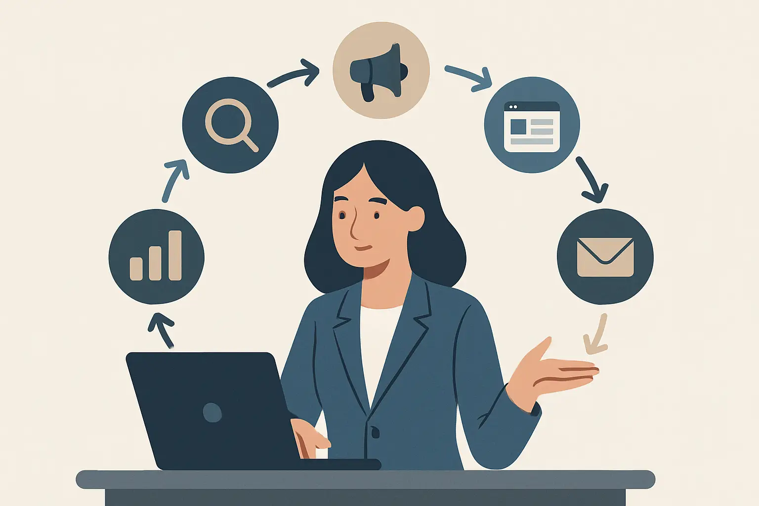 7 Benefits of Integrated Marketing That Pay Off