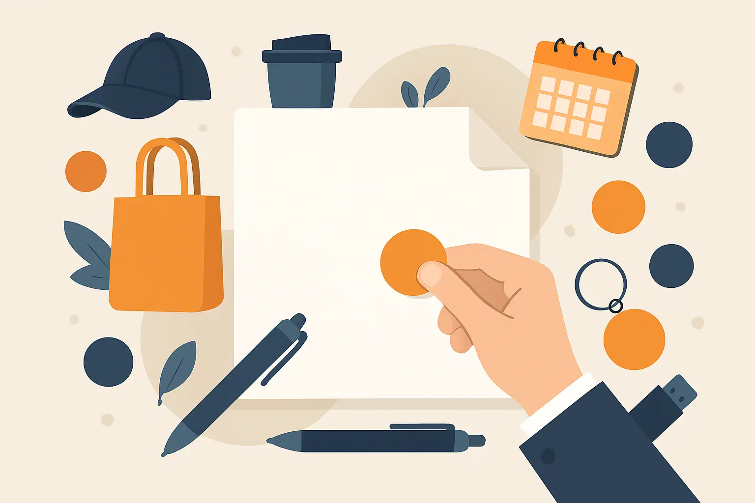 9 Benefits of Promotional Products That Stick