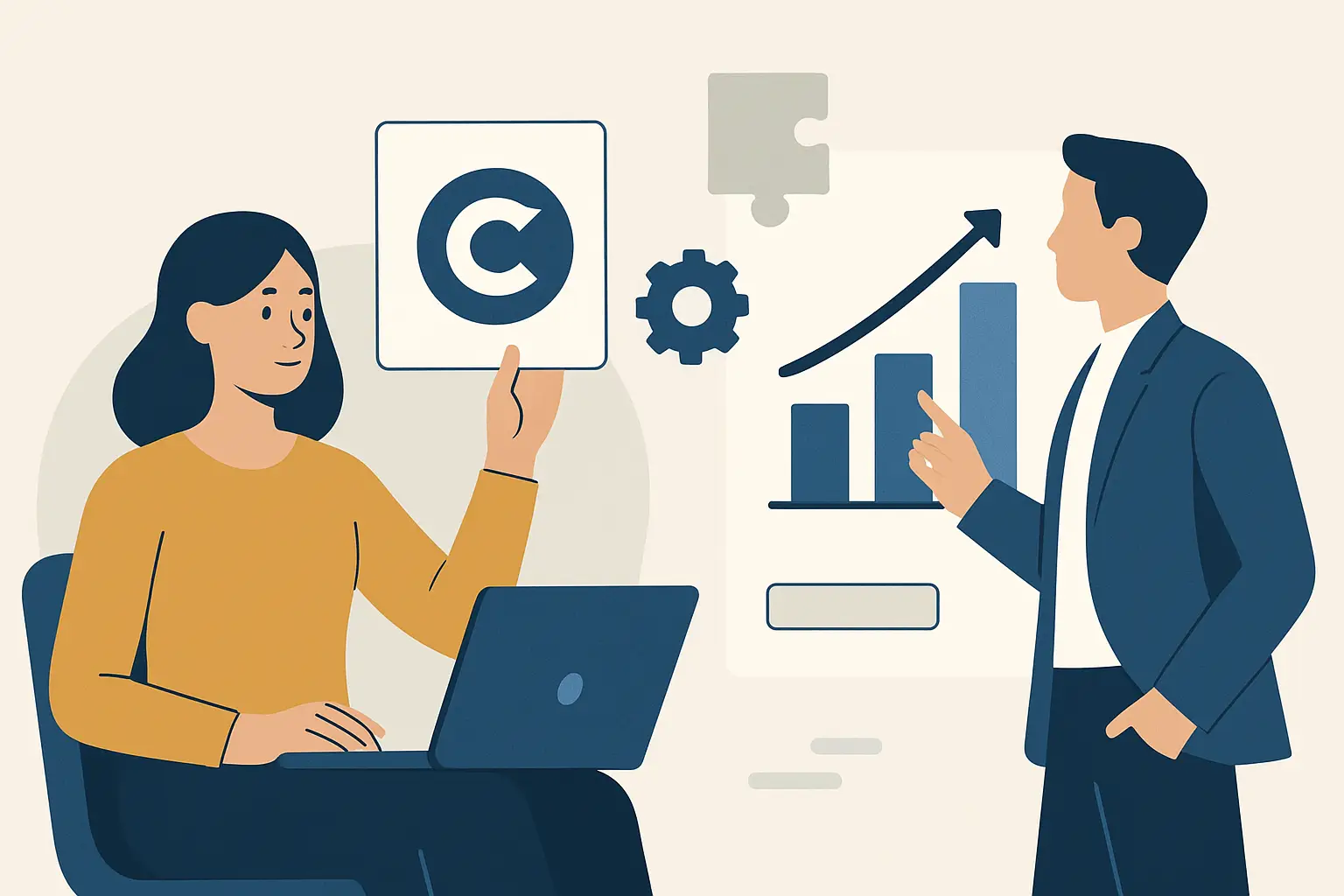 Brand Identity That Sticks, Management That Scales Brand Identity That Sticks, Management That Scales