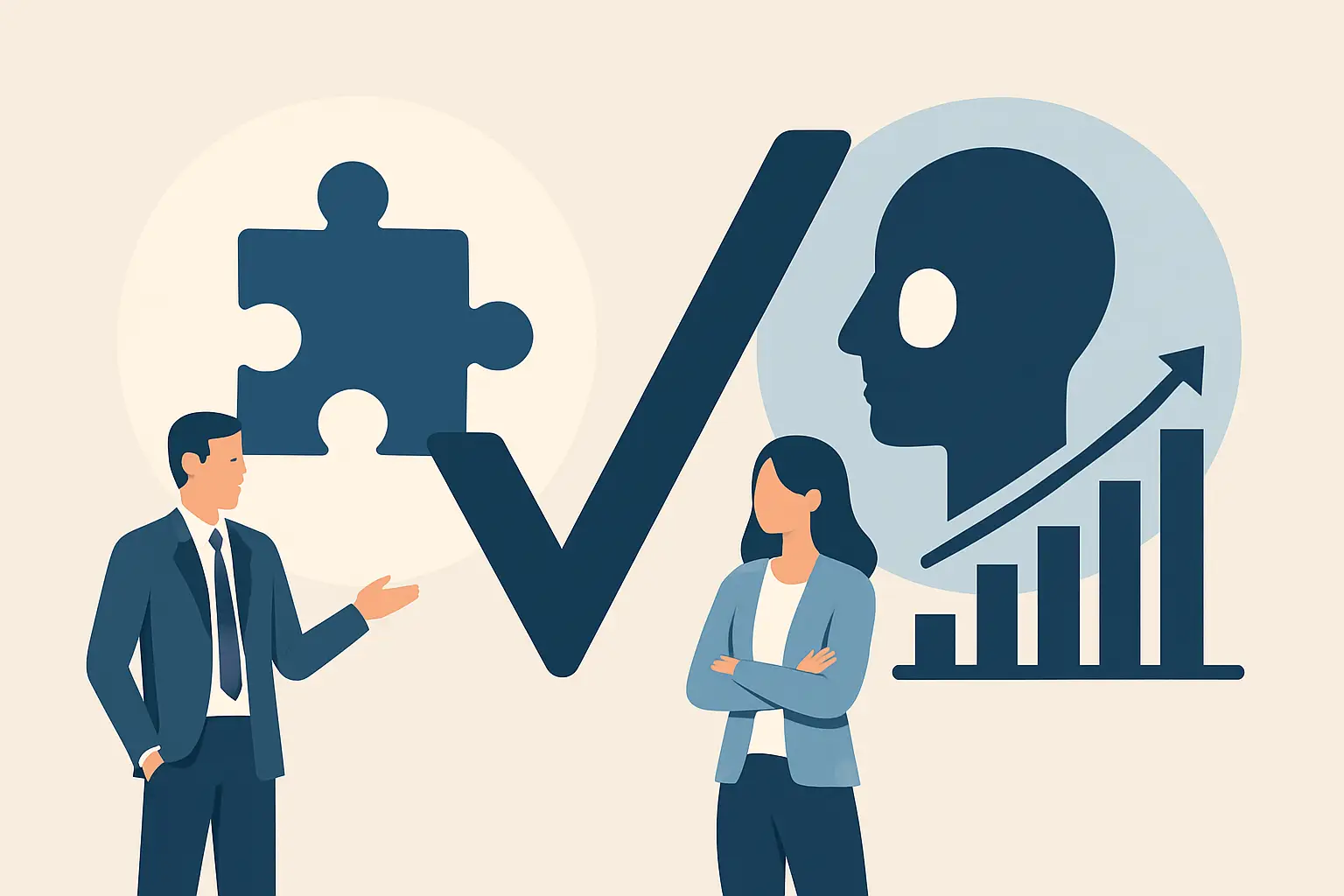 Brand vs Identity: What Actually Drives Growth? Brand vs Identity: What Actually Drives Growth?