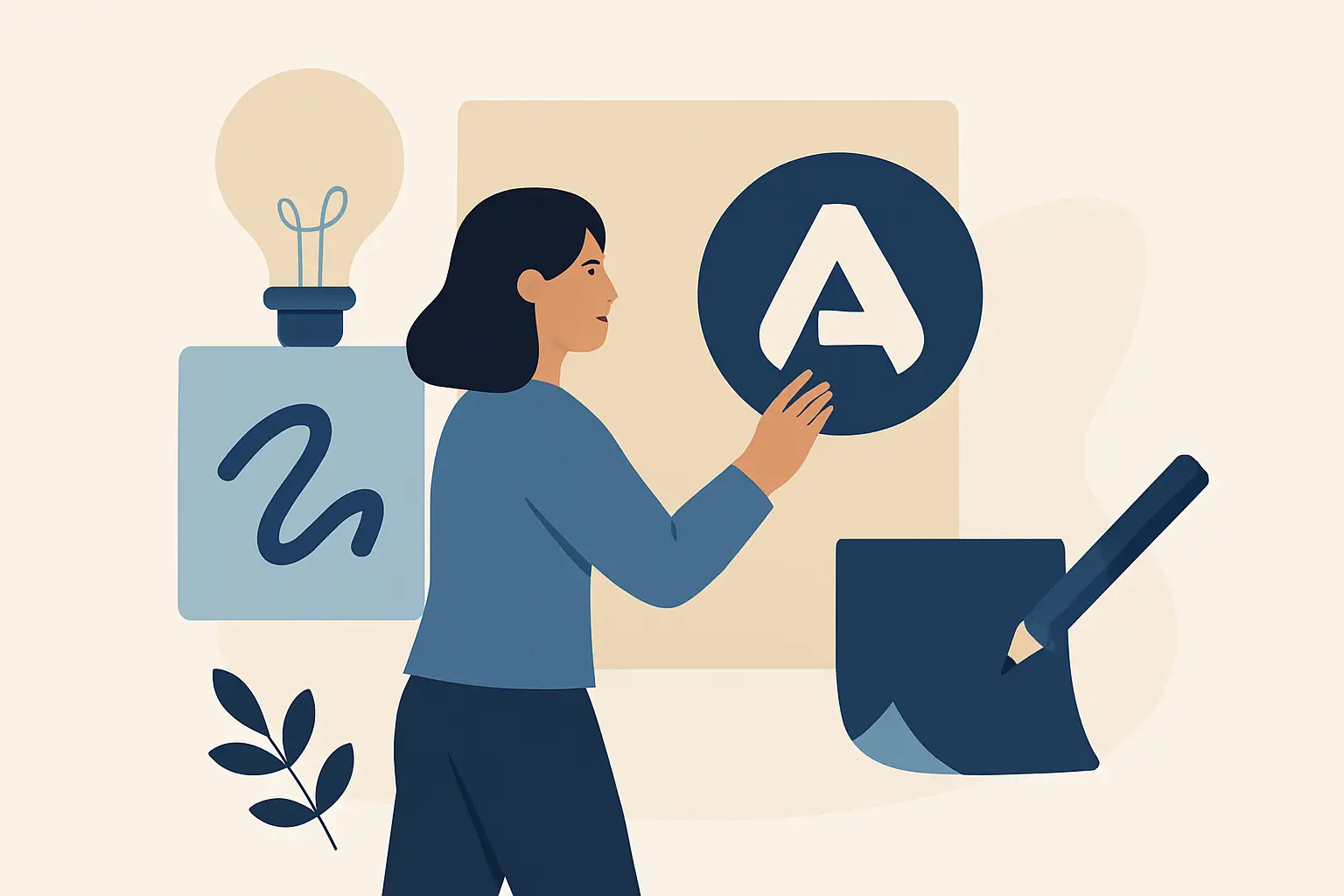 Creative Branding Solutions That Actually Stick