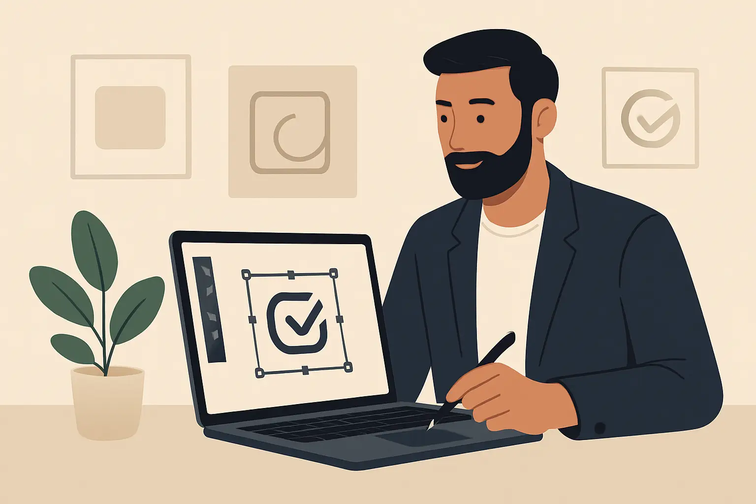 Custom Logo Design That Actually Fits Your Business