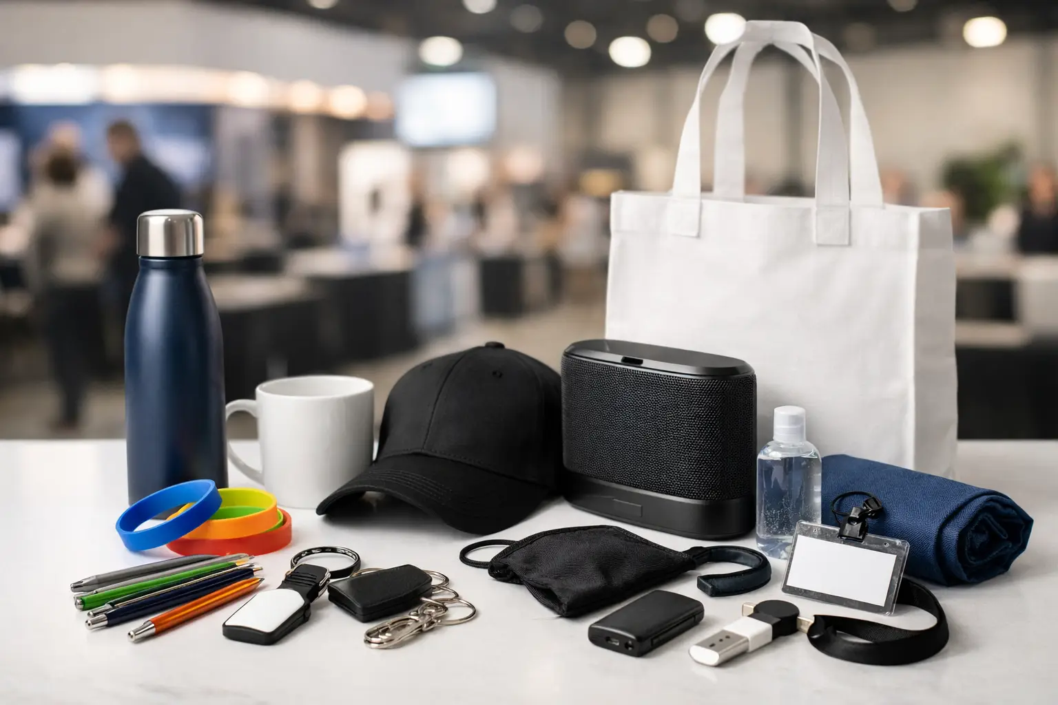 11 Best Promotional Products for Events