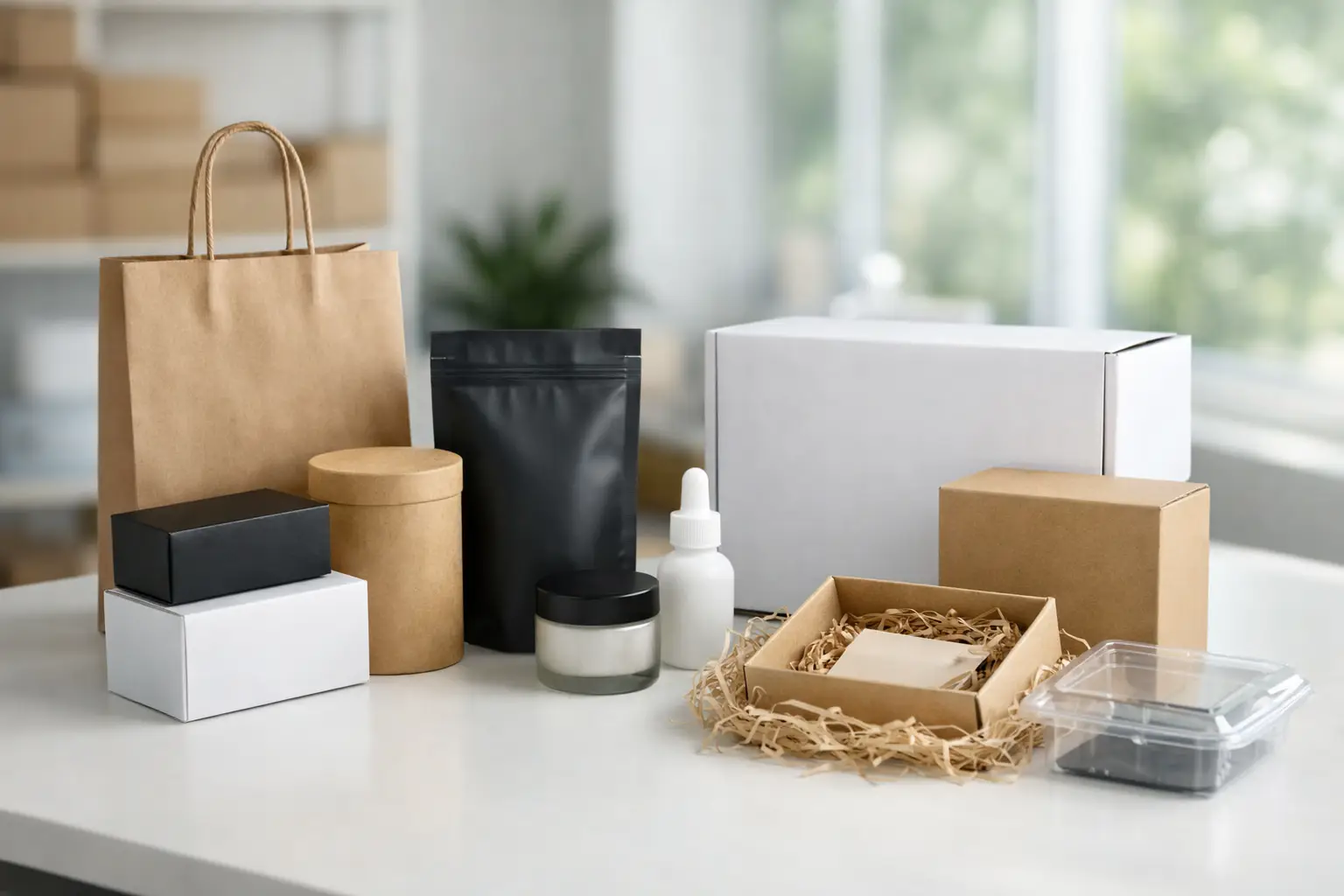 Best Packaging Solutions for Brands