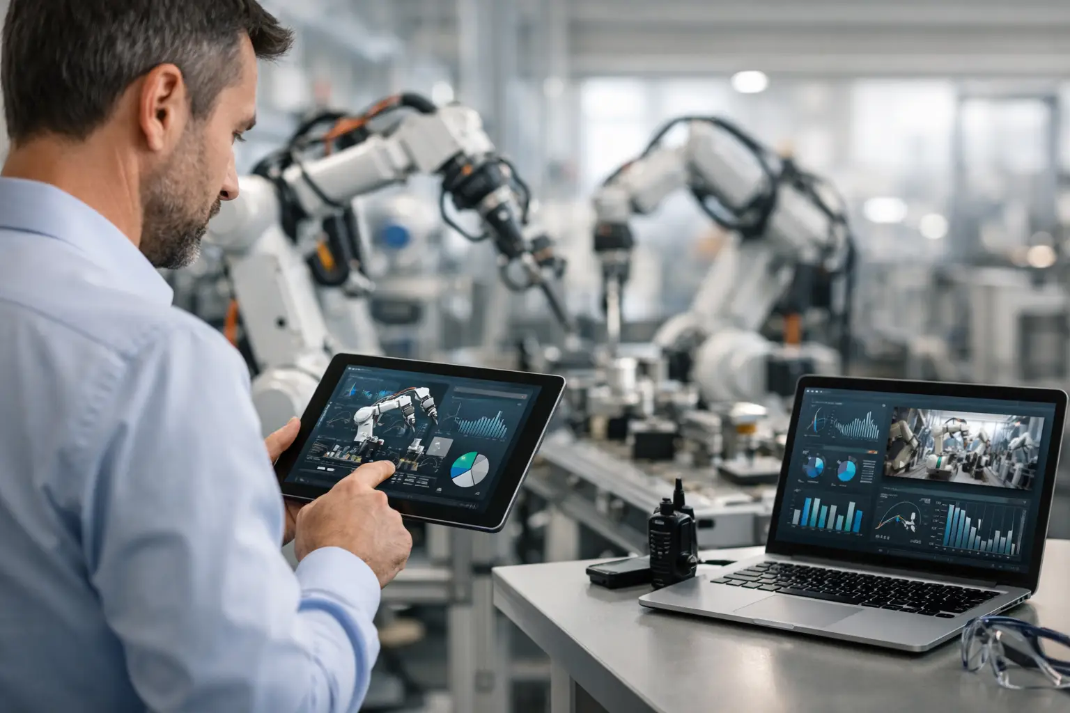 Better Operations With Smarter Tools