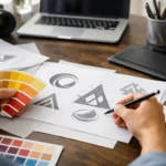 How the Custom Logo Design Process Works