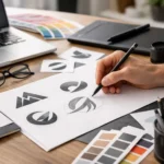 How to Create Custom Logos for Brands
