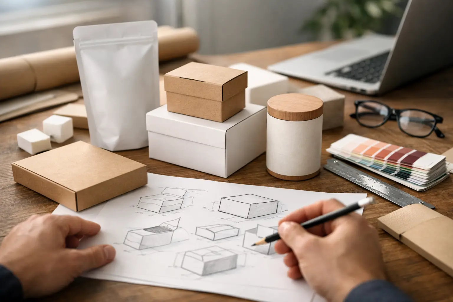 How to Plan Product Packaging Design