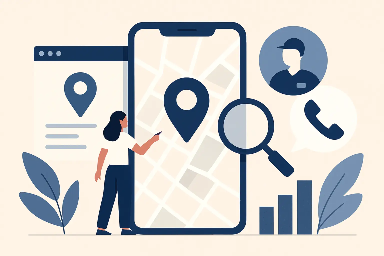 Local SEO for Service Businesses That Wins Calls